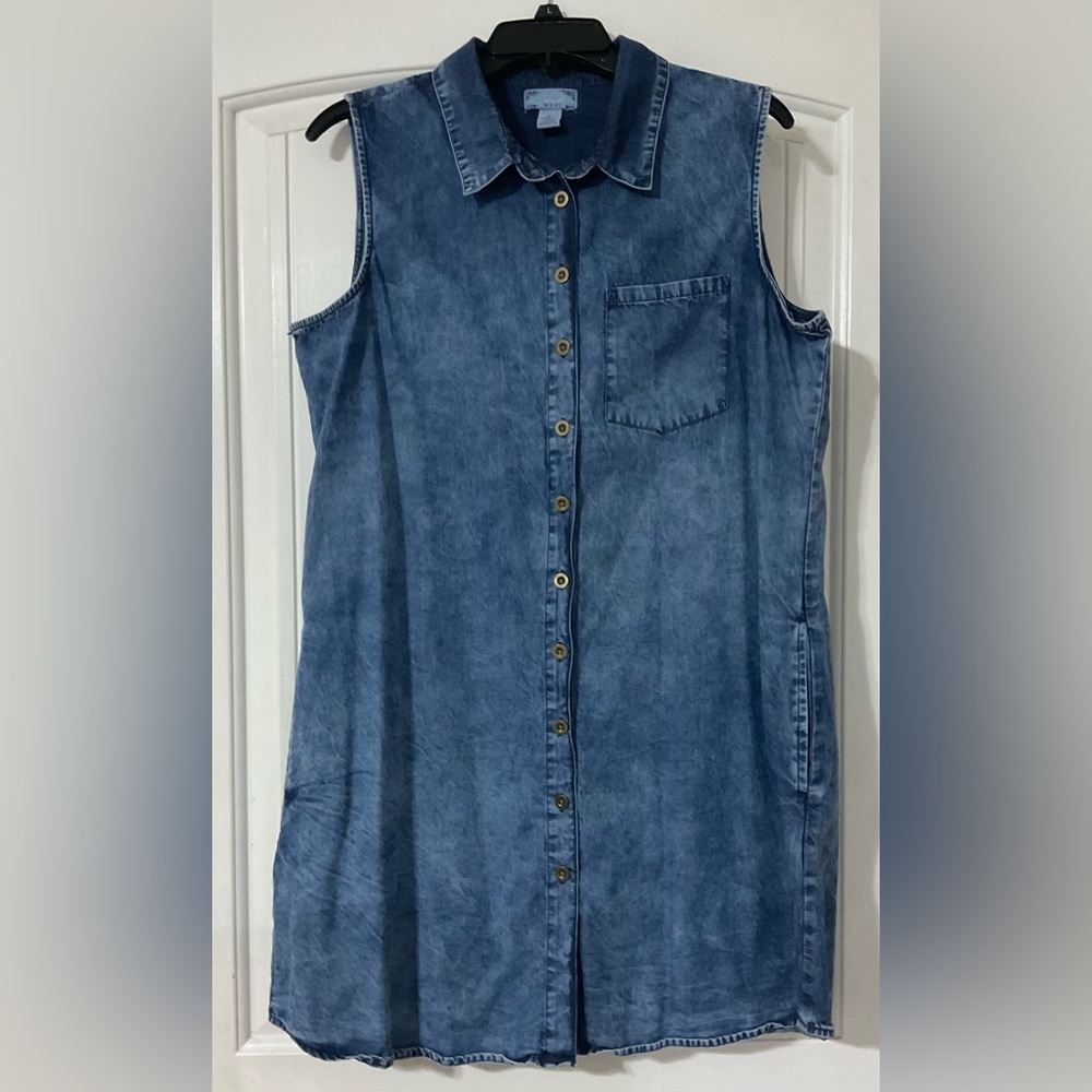 Studio West Jean Dress